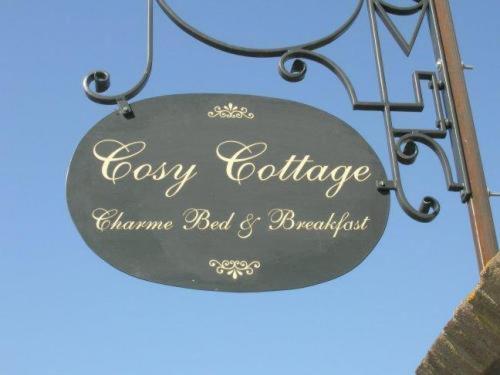 B&B Cosy Cottage Schoonaarde エクステリア 写真