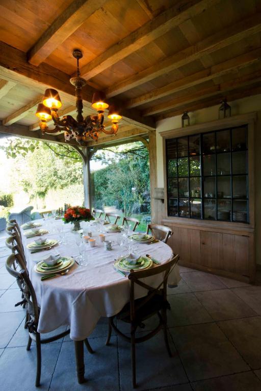 B&B Cosy Cottage Schoonaarde エクステリア 写真