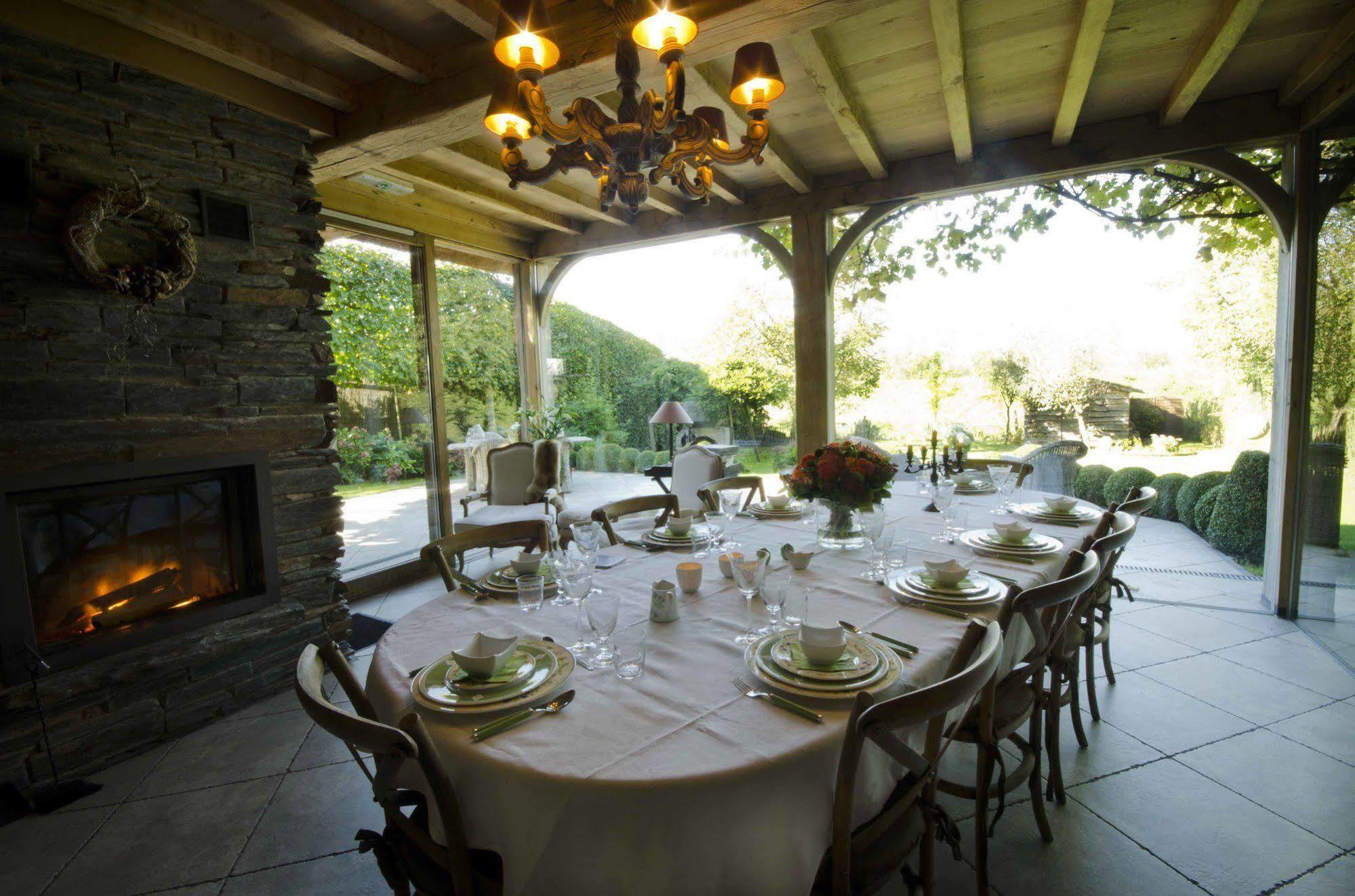 B&B Cosy Cottage Schoonaarde エクステリア 写真